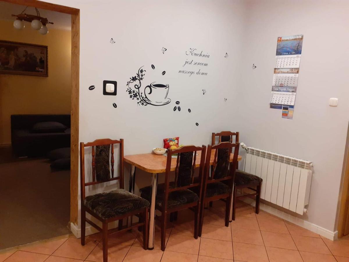 Apartamento Jak W Domu Lubaczow Exterior foto